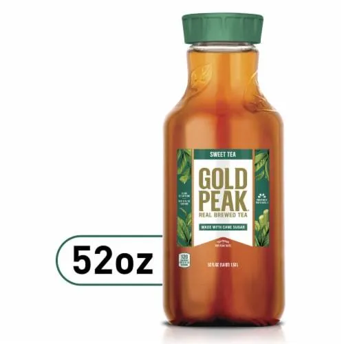 Gold Peak® Sweet Black Iced Tea Bottle