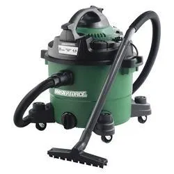 Masterforce® 8 Gallon 4.5 Peak HP Wet/Dry Vacuum with Detachable Blower