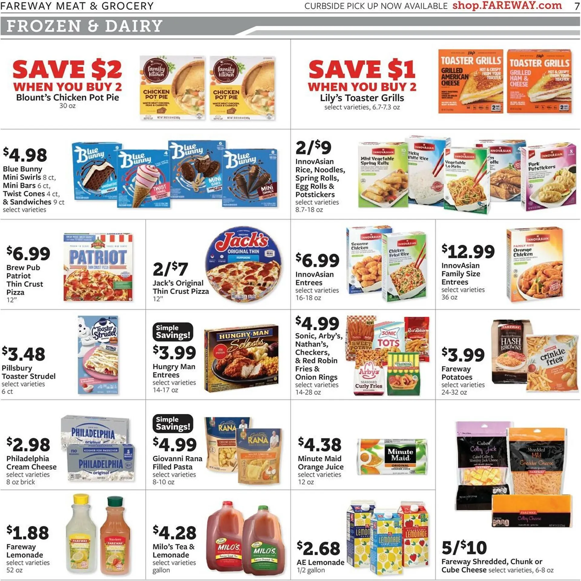 Weekly ad Fareway Weekly Ad from May 25 to May 31 2025 - Page 7