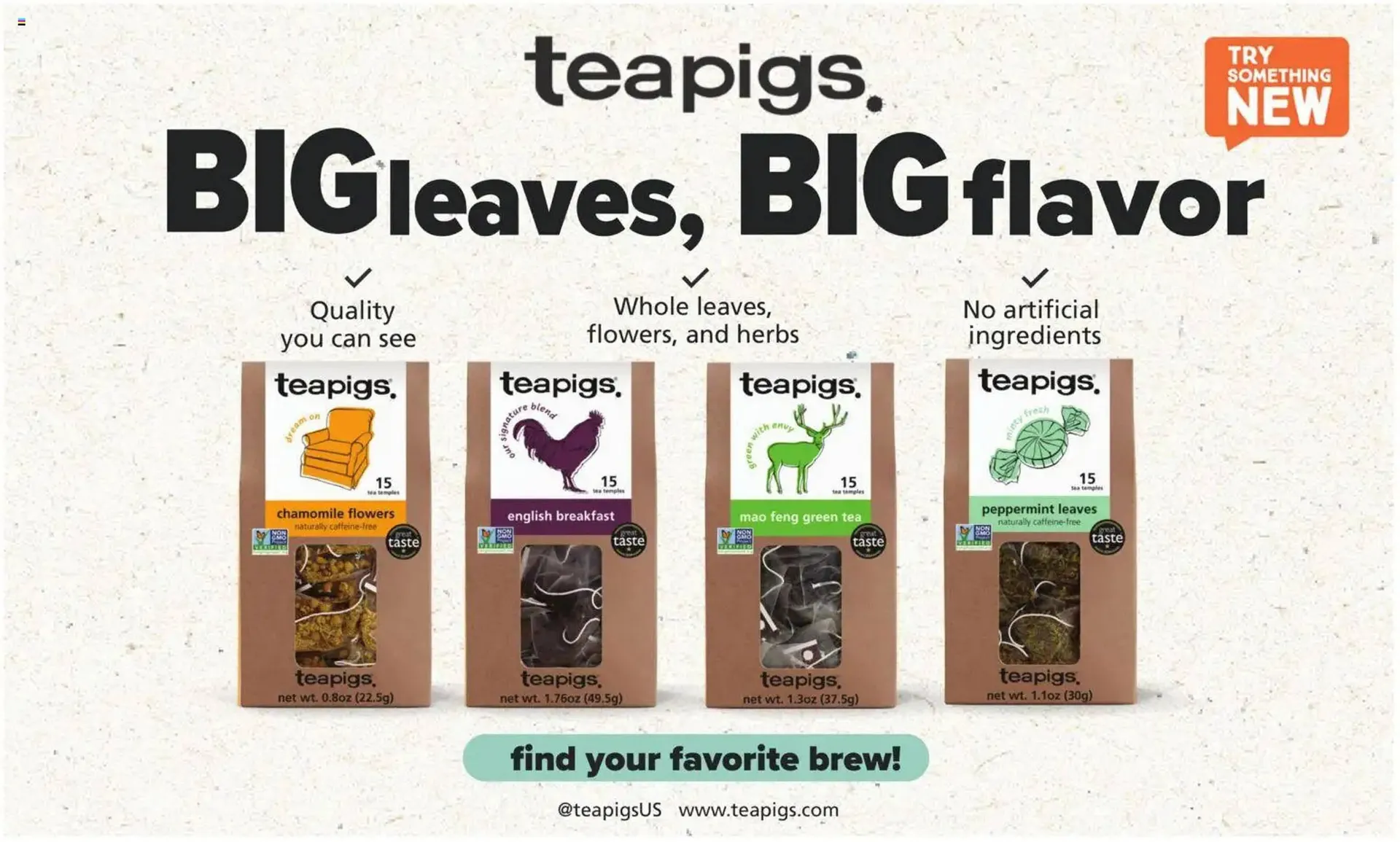 Weekly ad Fresh Thyme weekly ad from February 19 to February 22 2026 - Page 6