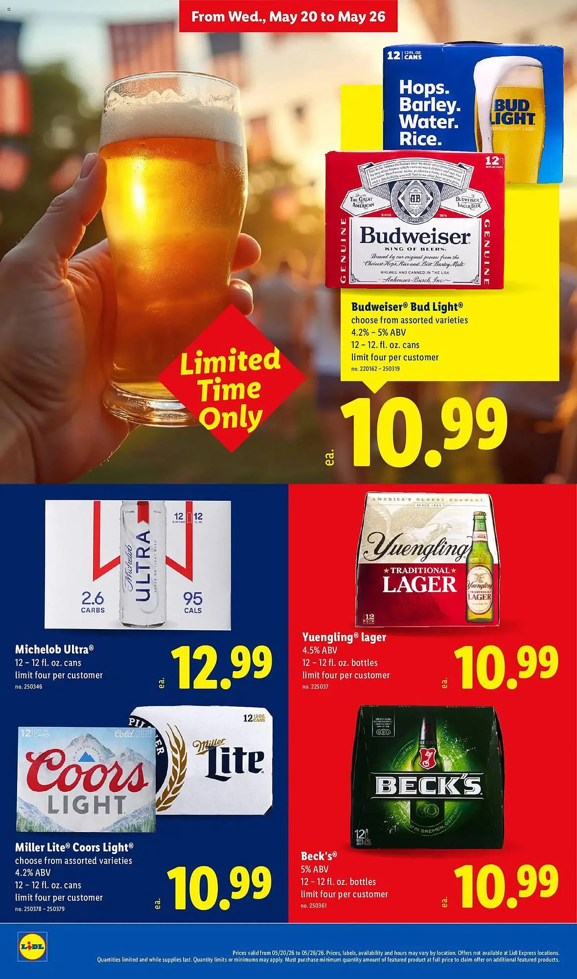 Weekly ad Lidl weekly ad from May 20 to May 26 2026 - Page 24