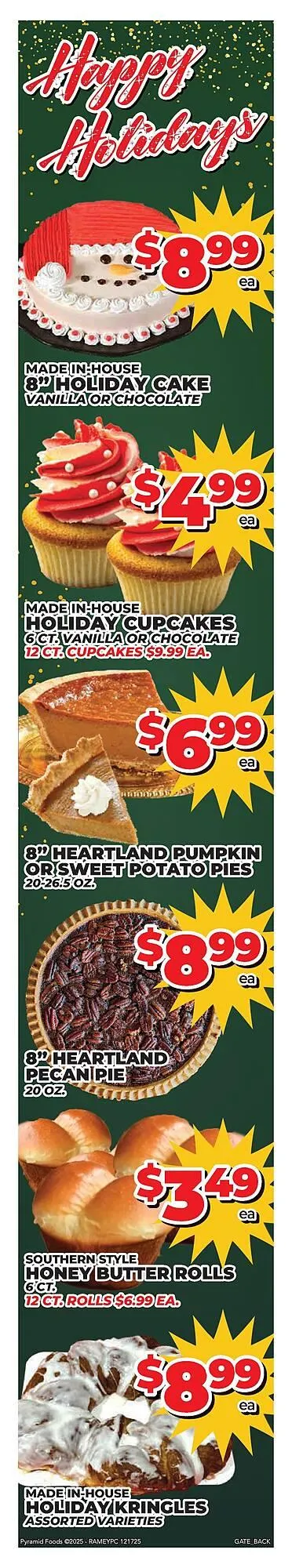 Weekly ad Price Cutter weekly ad from December 17 to December 30 2025 - Page 2