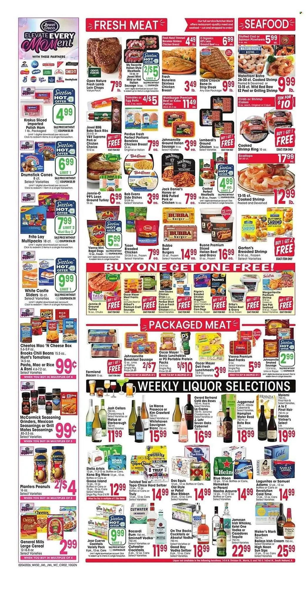 Weekly ad Jewel-Osco weekly ad from February 4 to February 10 2026 - Page 2