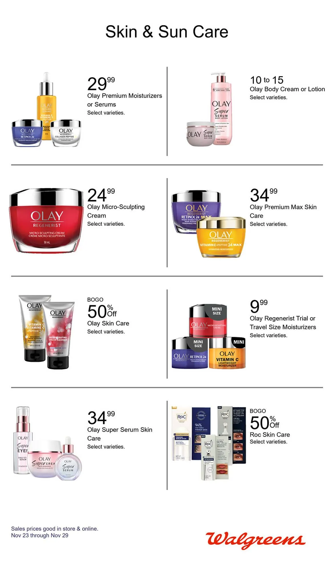 Weekly ad Walgreens weekly ad from November 23 to November 29 2025 - Page 35