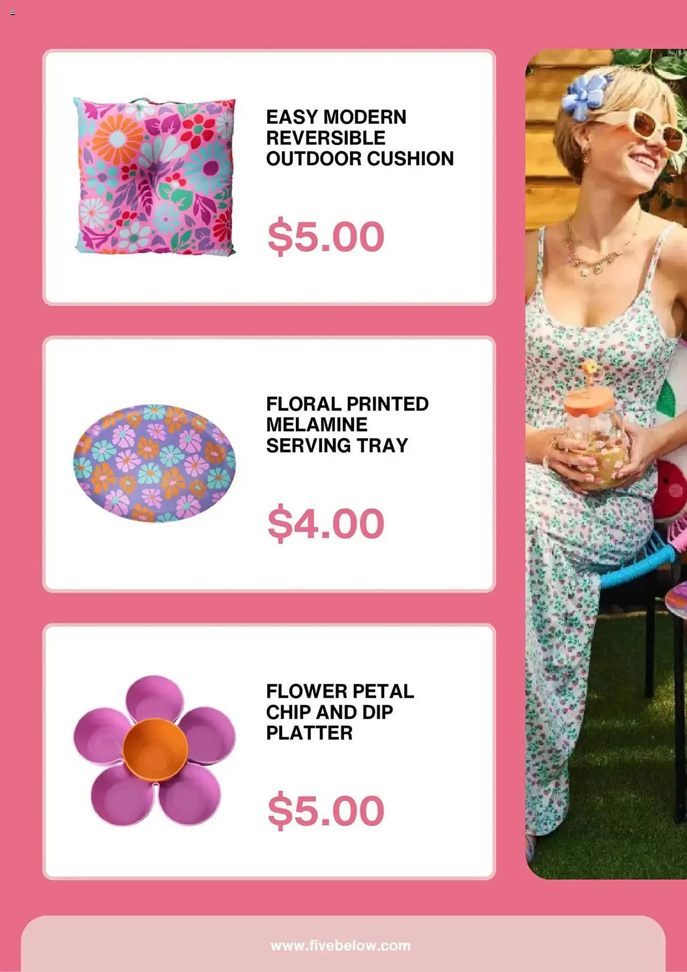 Weekly ad Five Below Weekly Ad from March 17 to April 5 2025 - Page 2