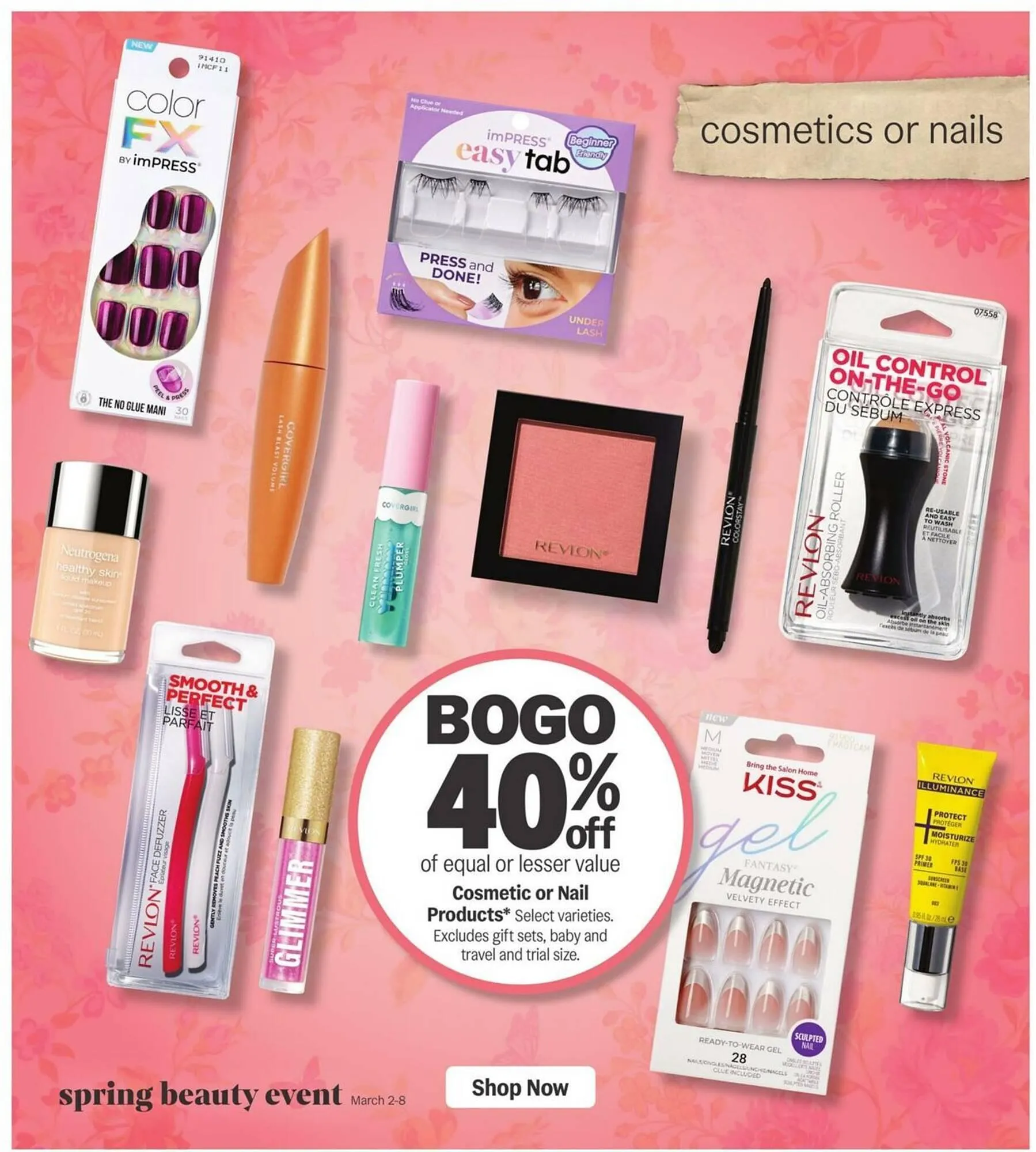 Weekly ad Meijer Weekly Ad from March 2 to March 8 2025 - Page 38