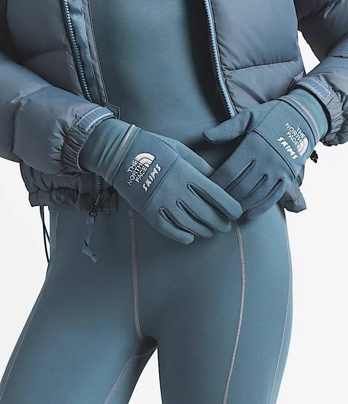 The North Face X SKIMS Gloves
