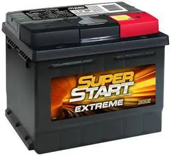 Super Start Extreme Battery Group Size 67R - 67REXTJ