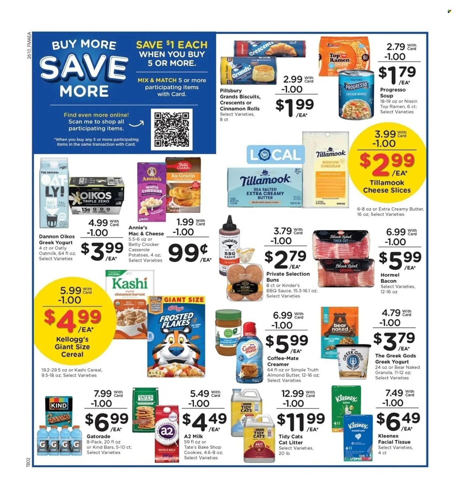 Weekly ad Fred Meyer weekly ad from April 8 to April 14 2026 - Page 5