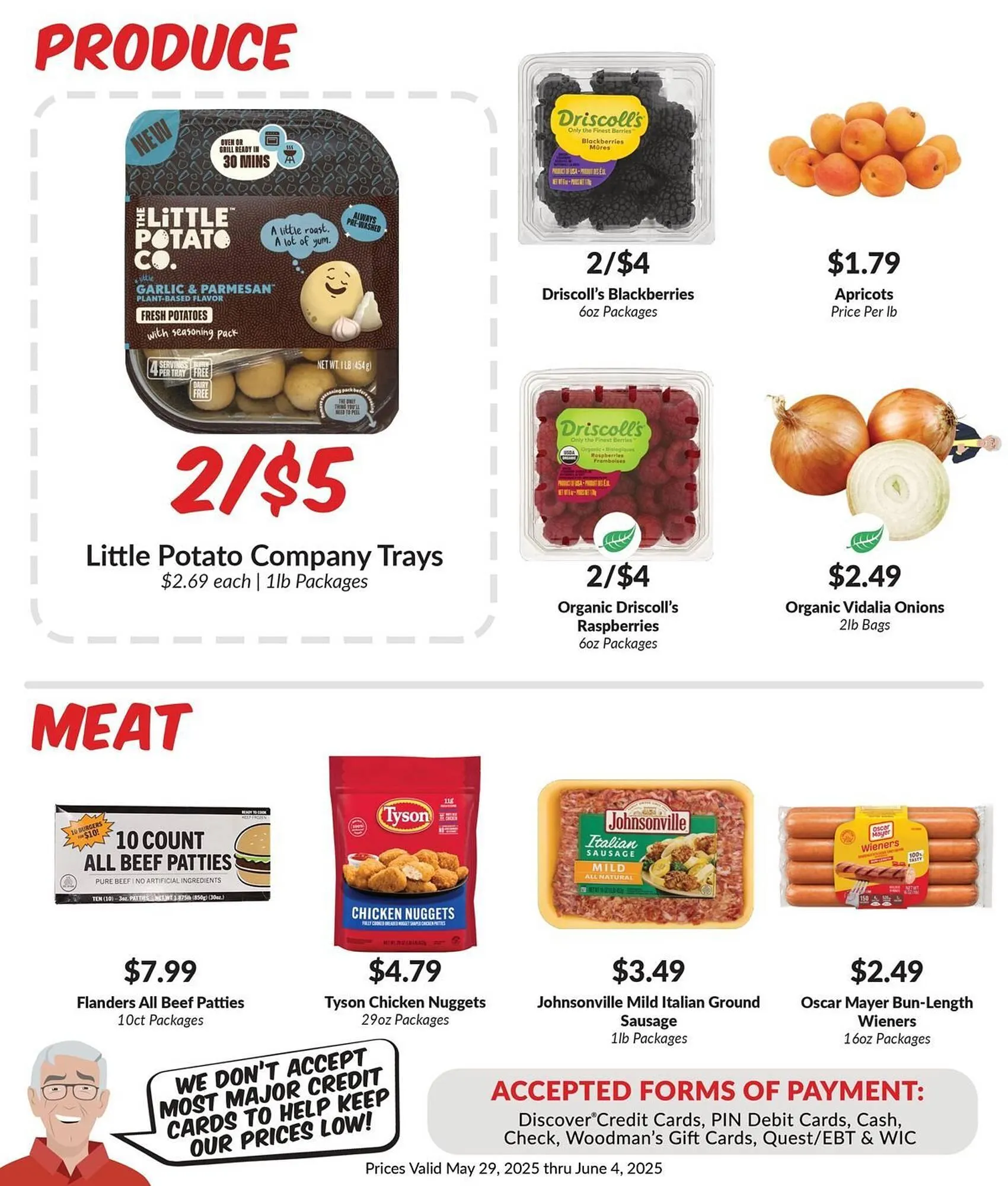 Weekly ad Woodman's Weekly Ad from May 30 to June 4 2025 - Page 2