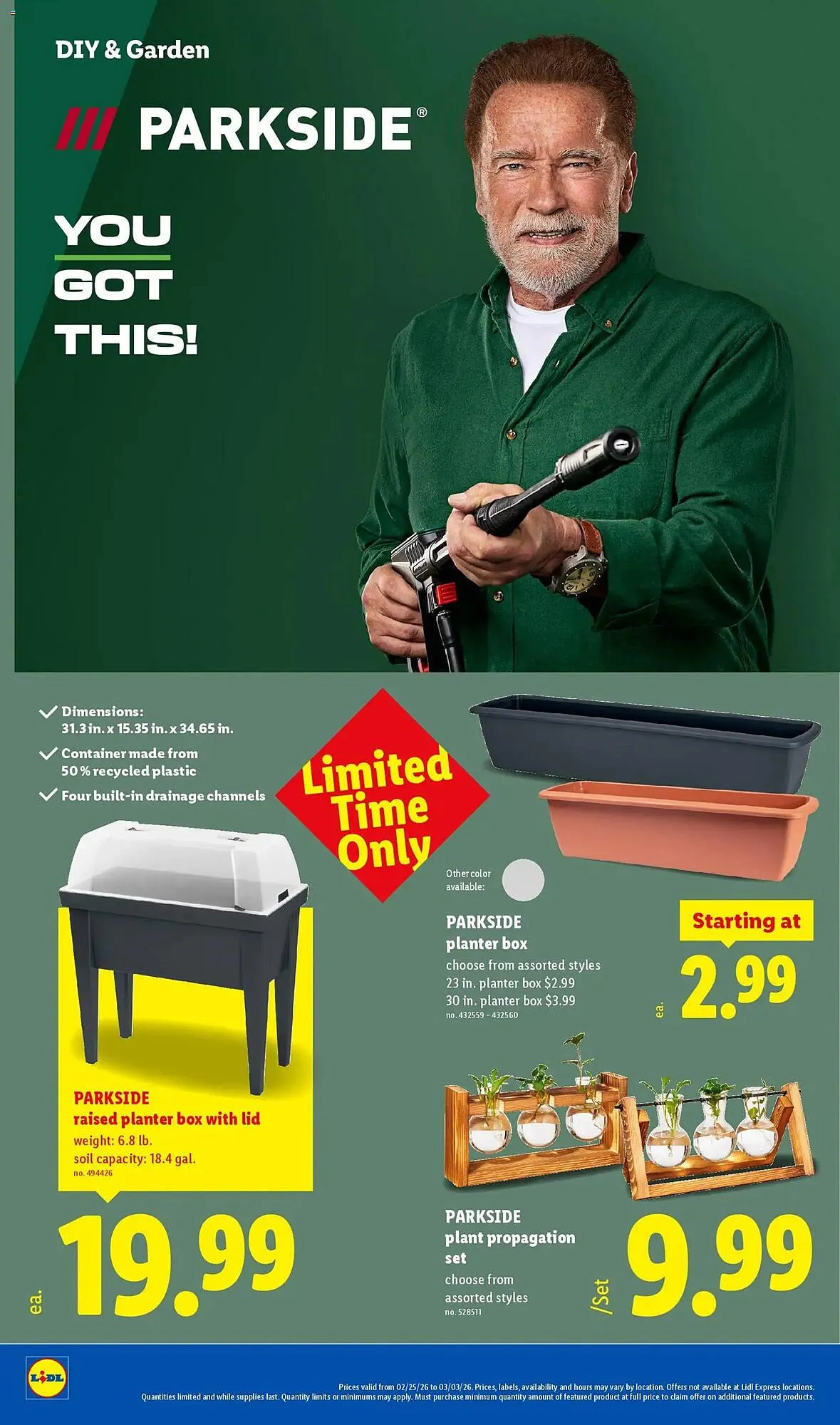 Weekly ad Lidl weekly ad from February 25 to March 4 2026 - Page 24