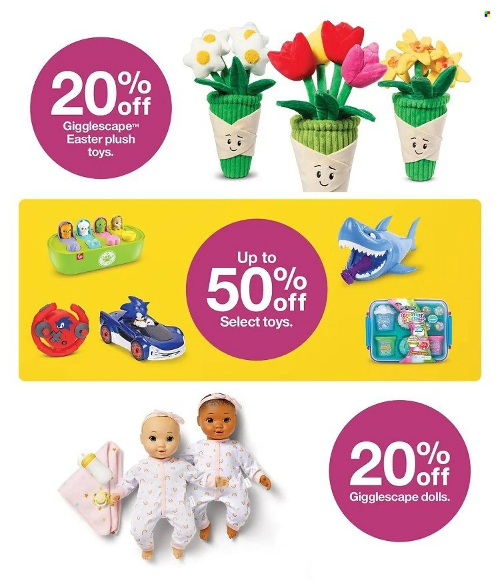 Weekly ad Target weekly ad from March 29 to April 4 2026 - Page 3