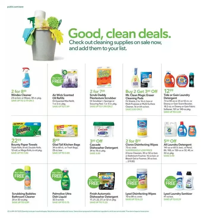 Weekly ad Great discounts on selected products from March 13 to March 19 2025 - Page 2
