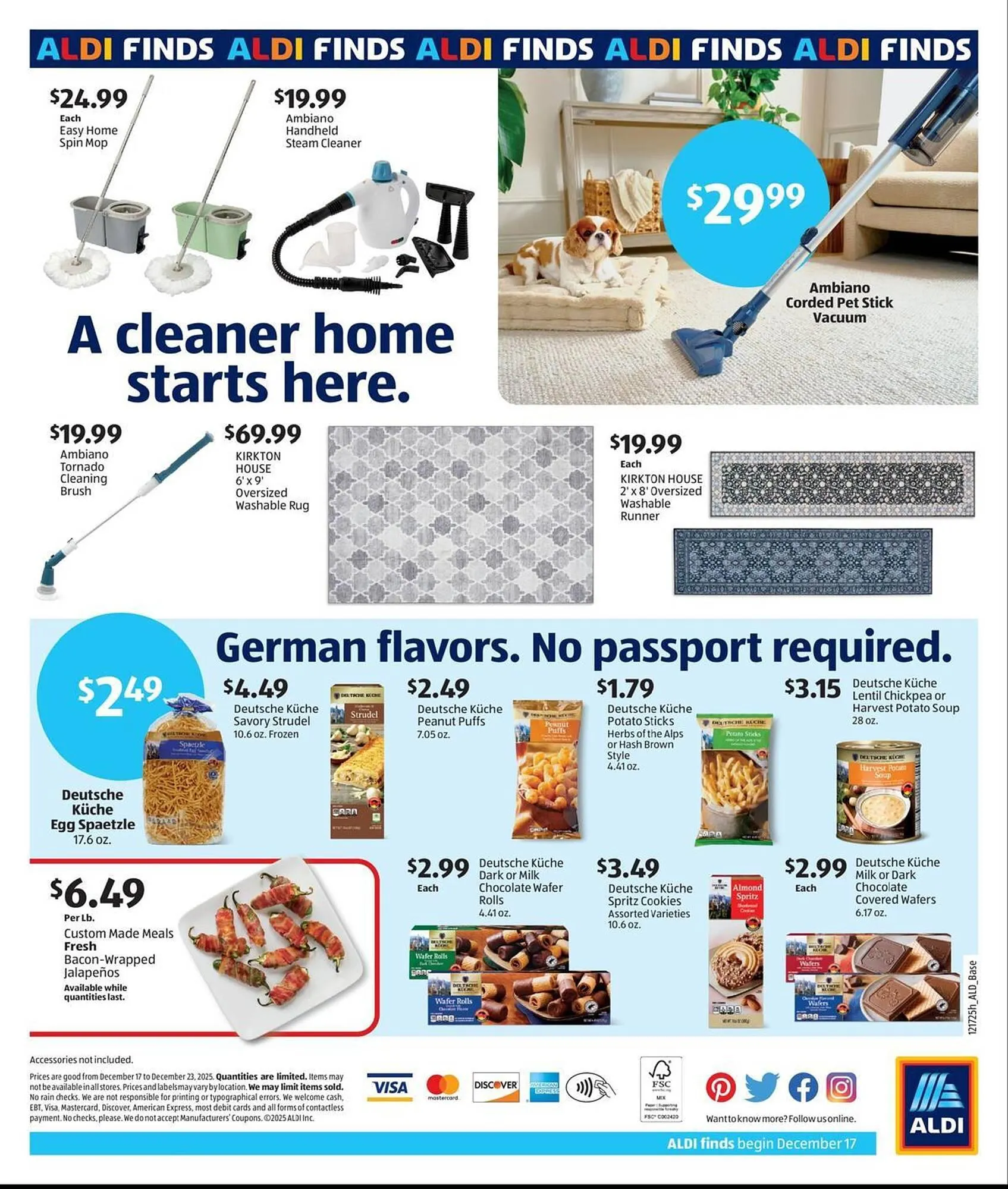 Weekly ad Aldi weekly ad from December 10 to December 16 2025 - Page 10