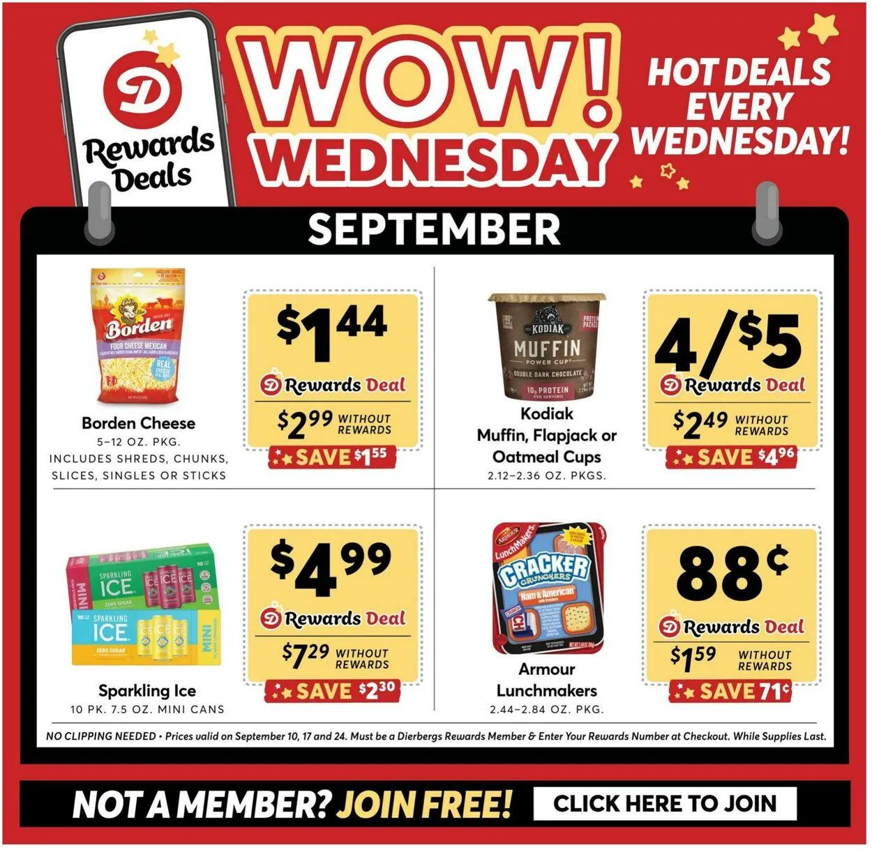 Weekly ad Dierbergs from September 9 to September 15 2025 - Page 36
