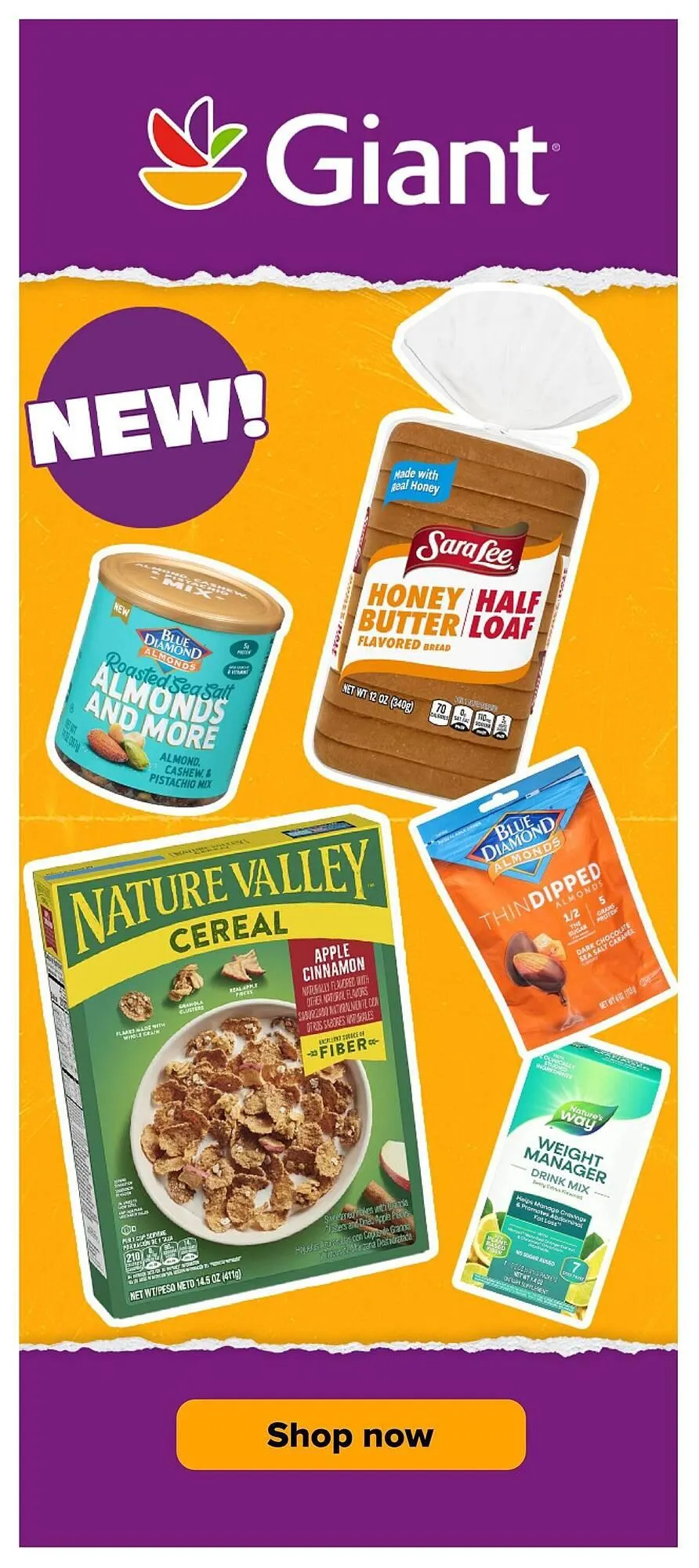Weekly ad Giant Food Weekly Ad from July 25 to July 31 2025 - Page 9