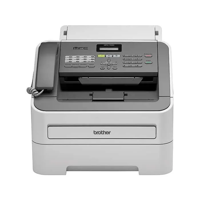 Brother MFC-7240 USB Black & White Compact Laser All-In-One Printer