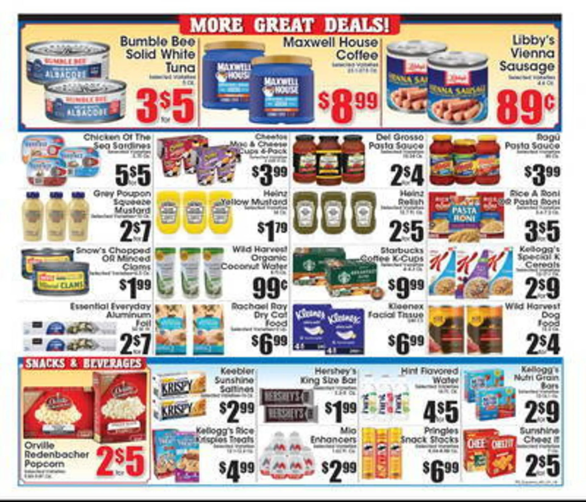 Weekly ad Supremo Foods Inc Weekly Ad from January 18 to January 24 2025 - Page 5