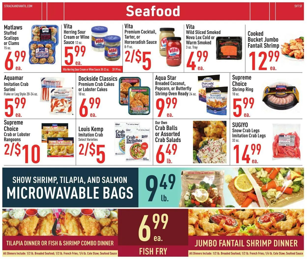 Catálogo de Strack & Van Til Current weekly ad 5 de noviembre al 2 de diciembre 2025 - Página 11