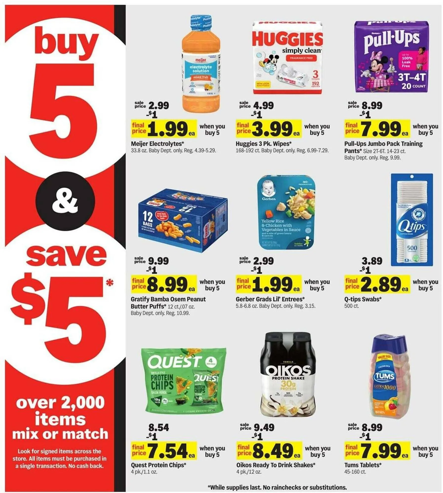 Weekly ad Meijer weekly ad from February 4 to February 14 2026 - Page 14