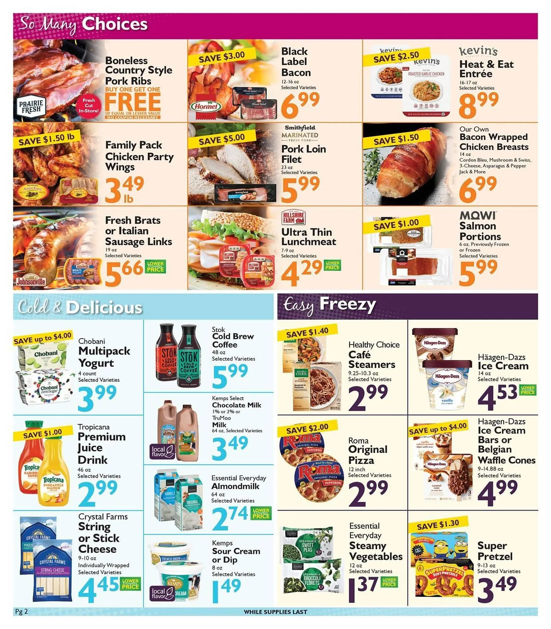 Weekly ad Festival Foods weekly ad from April 15 to April 21 2026 - Page 2
