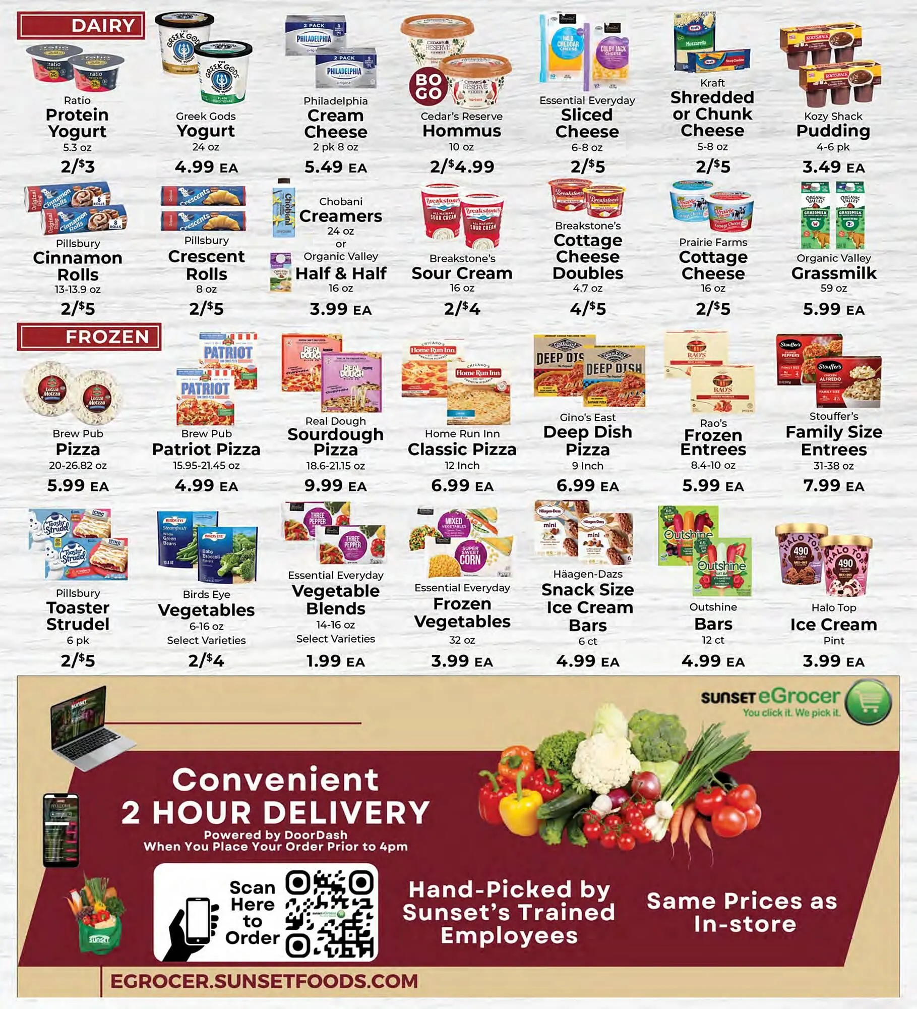 Weekly ad Sunset Foods weekly ad from April 22 to April 28 2026 - Page 6