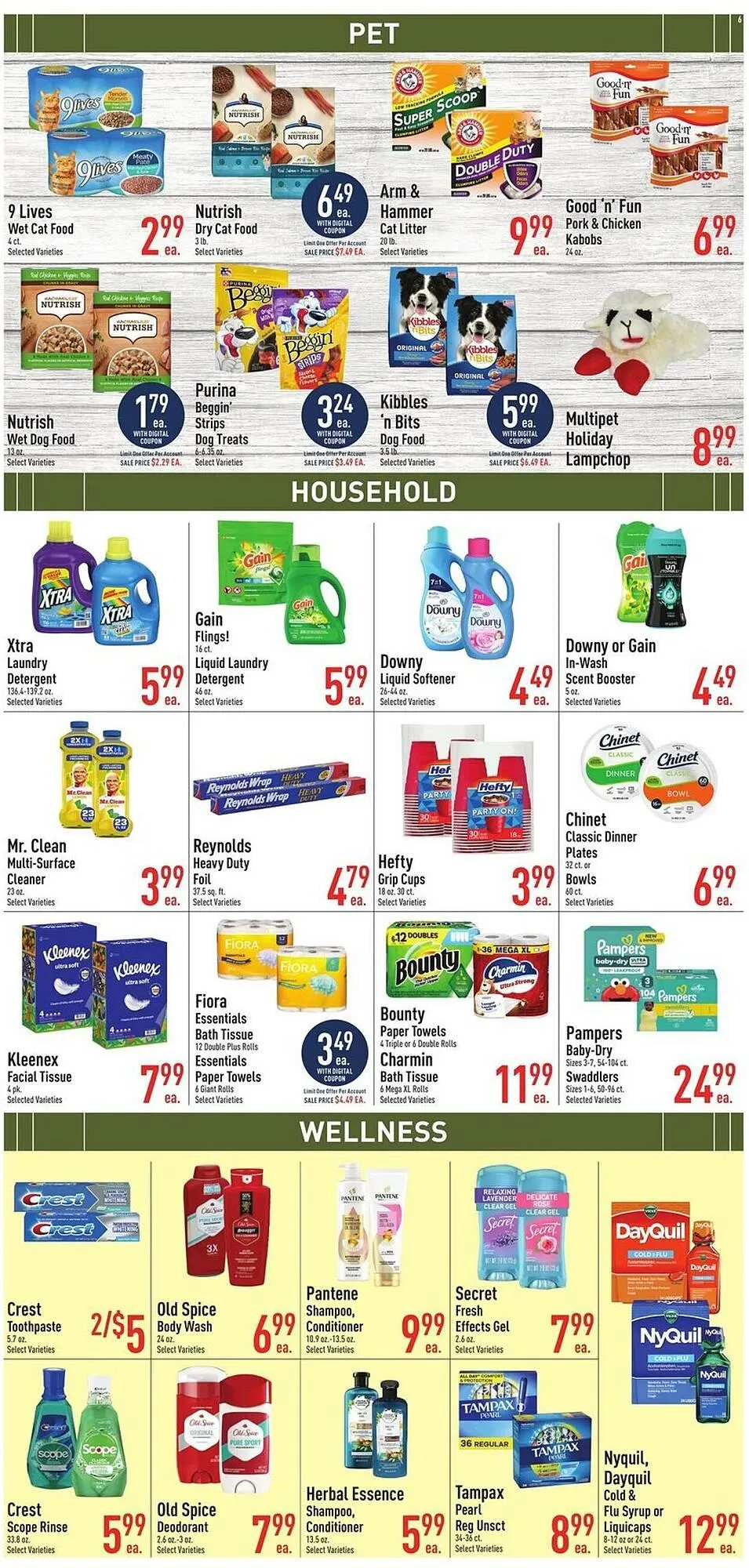 Weekly ad Strack & Van Til weekly ad from December 3 to December 9 2025 - Page 11