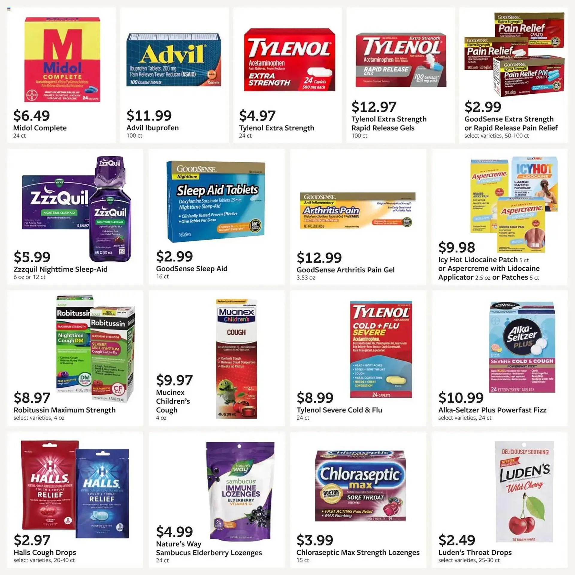 Weekly ad Fareway weekly ad from March 2 to March 29 2026 - Page 39