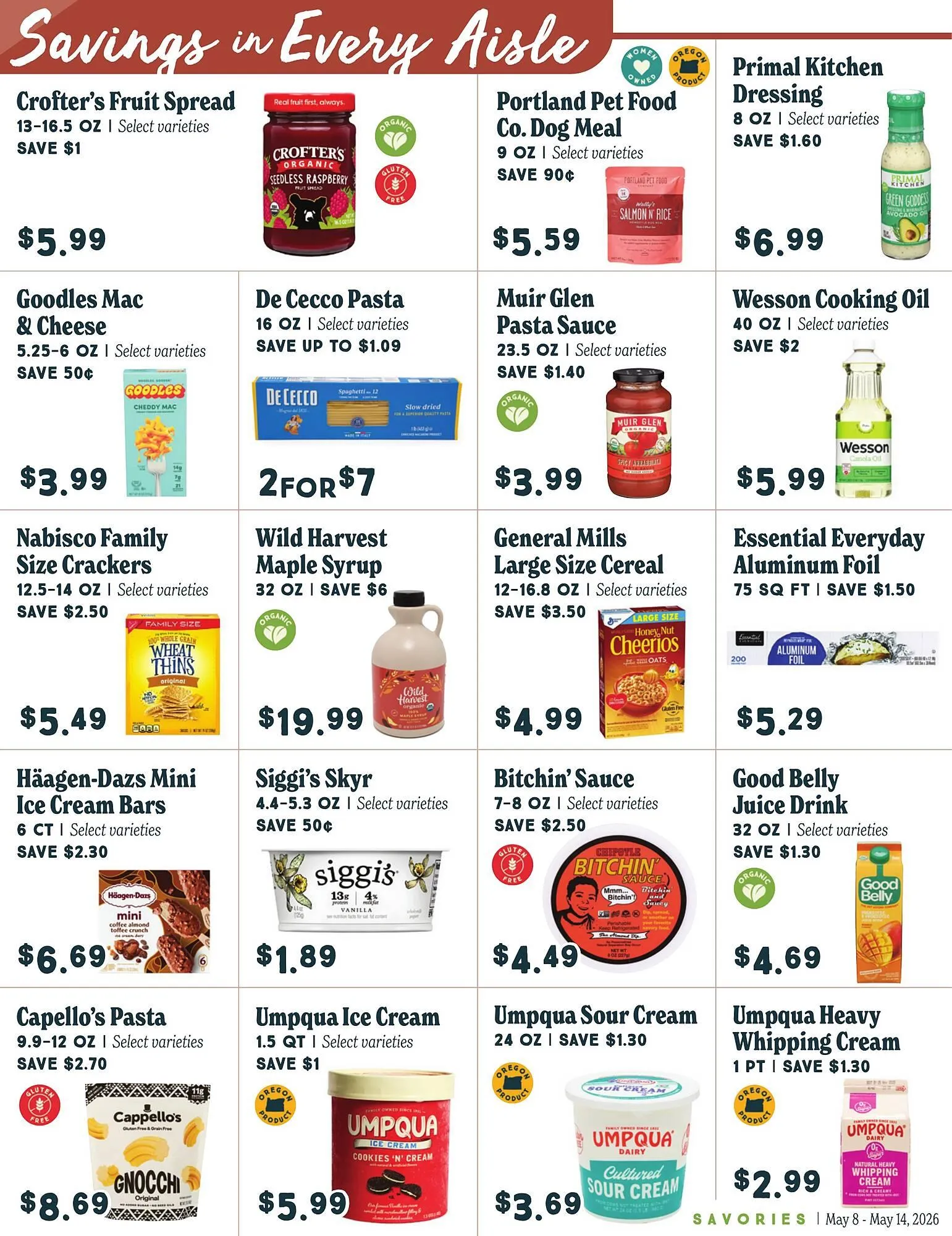 Weekly ad Market of Choice weekly ad from May 8 to May 15 2026 - Page 8