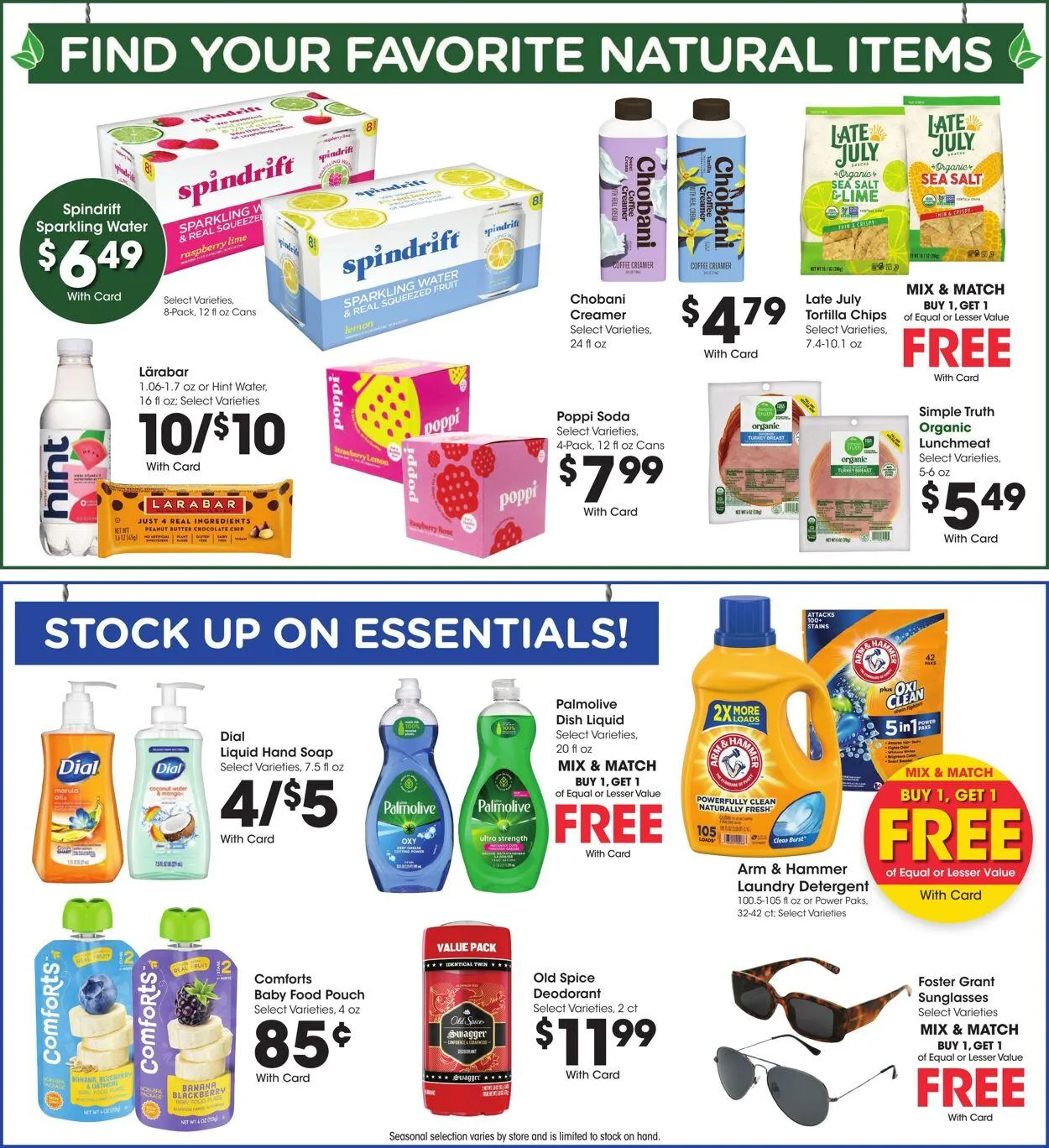 Catálogo de Kroger Current weekly ad 25 de junio al 1 de julio 2025 - Página 9