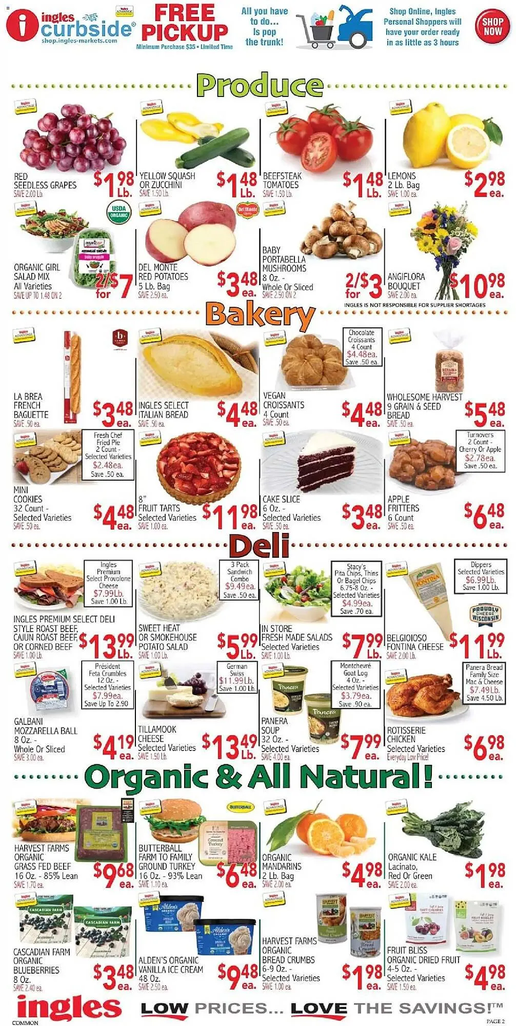 Weekly ad Ingles Markets weekly ad from April 8 to April 14 2026 - Page 10