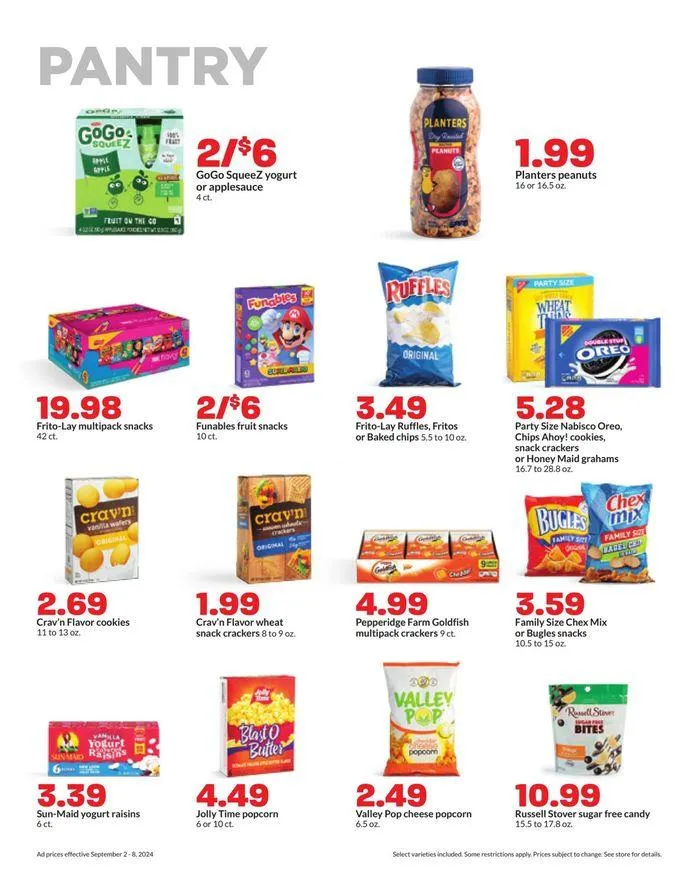 Weekly ad Offers for bargain hunters from September 2 to September 8 2024 - Page 18
