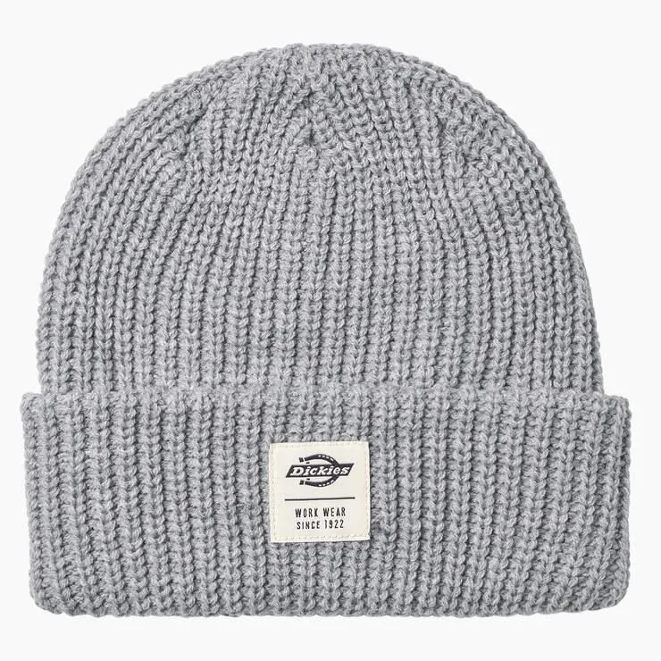 Cuffed Fisherman Beanie
