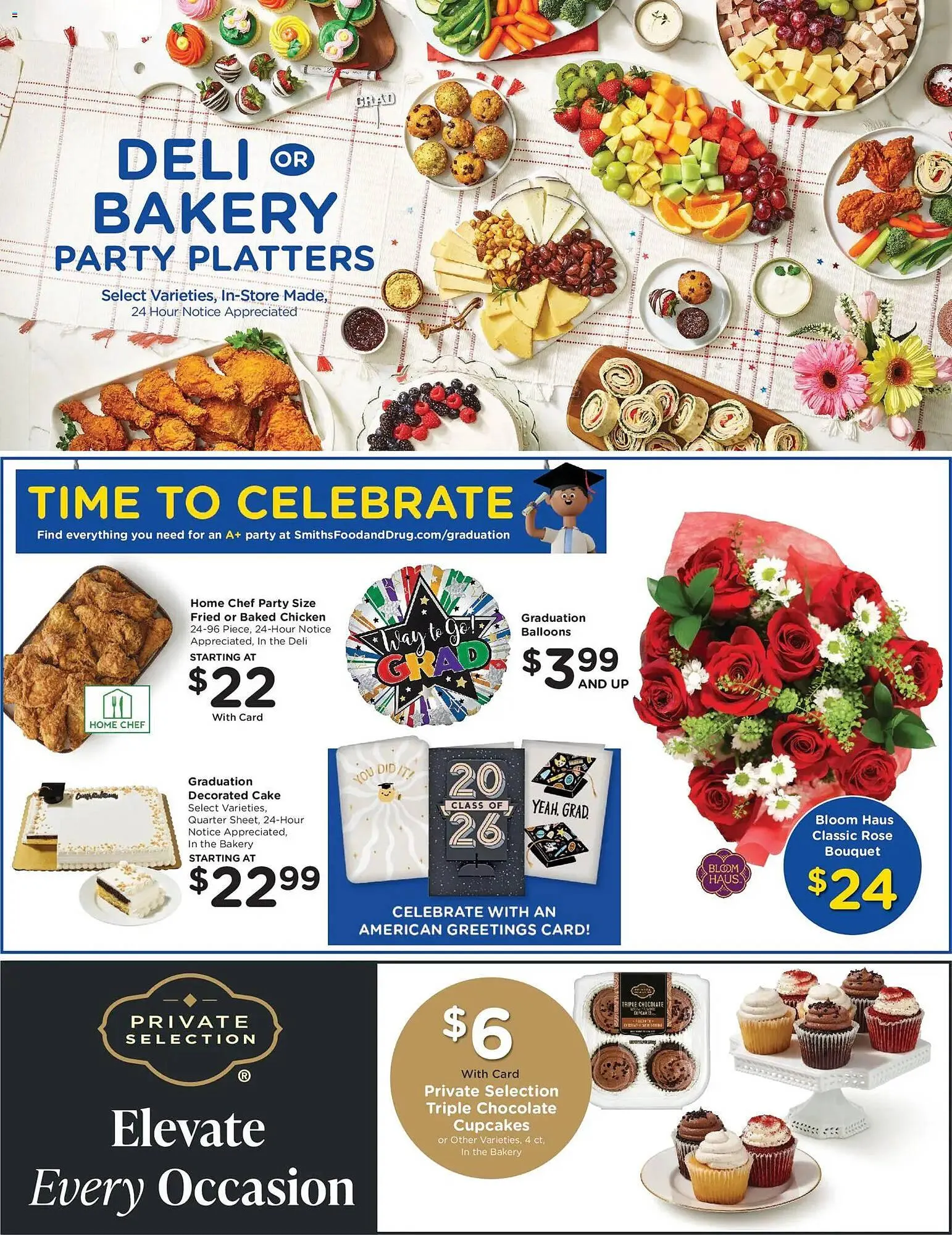 Weekly promotion Smith's weekly ad spanning from May 6 to May 12 2026 - Page 7 for Catalogue 365