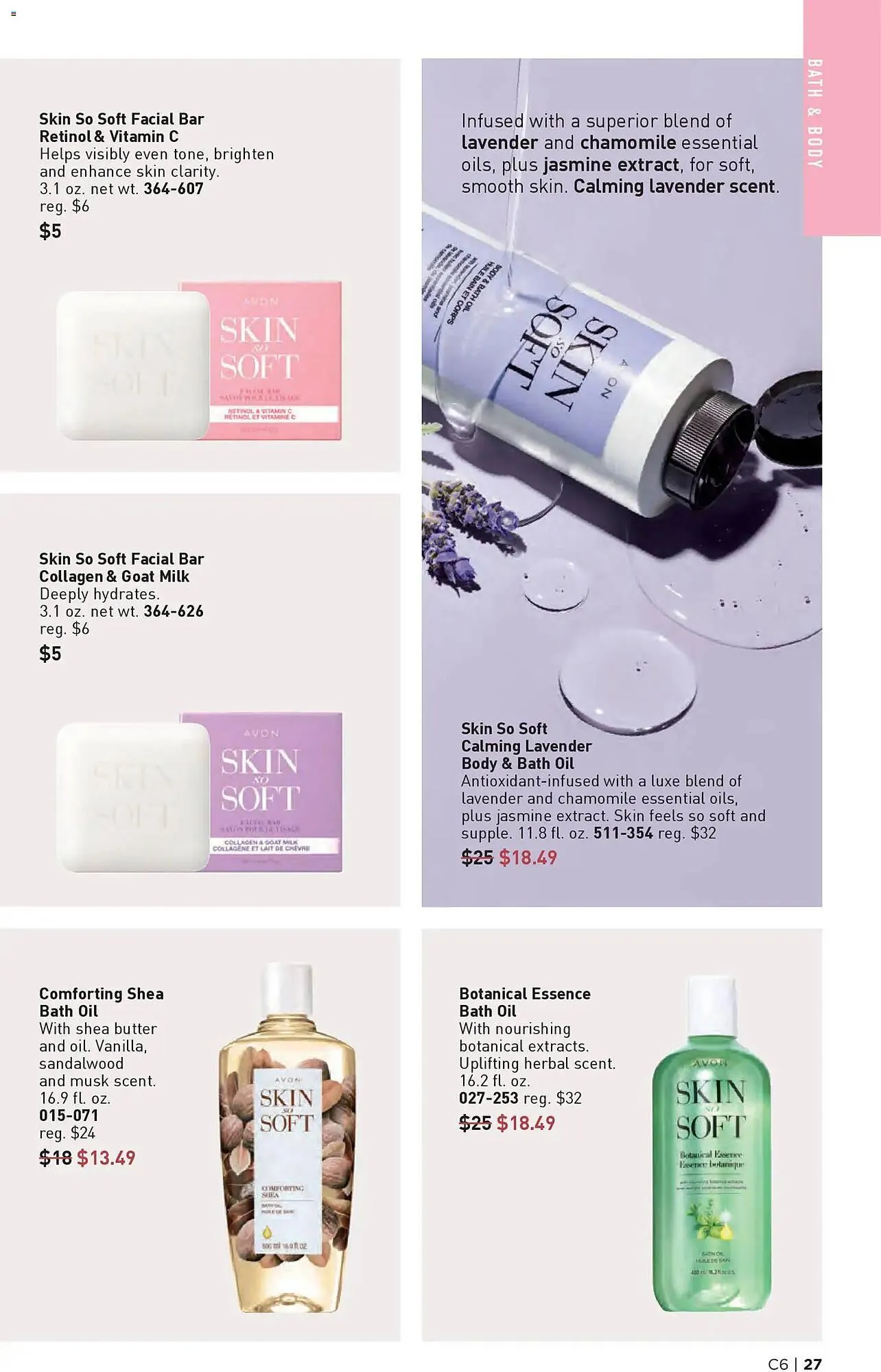 Weekly ad Avon weekly ad from March 11 to March 25 2026 - Page 27