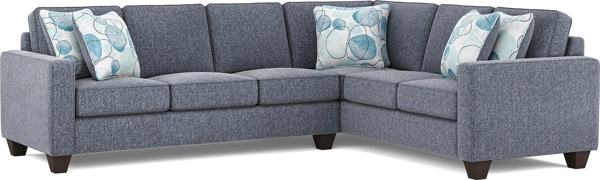 Alanis Bay Sleeper Sectional