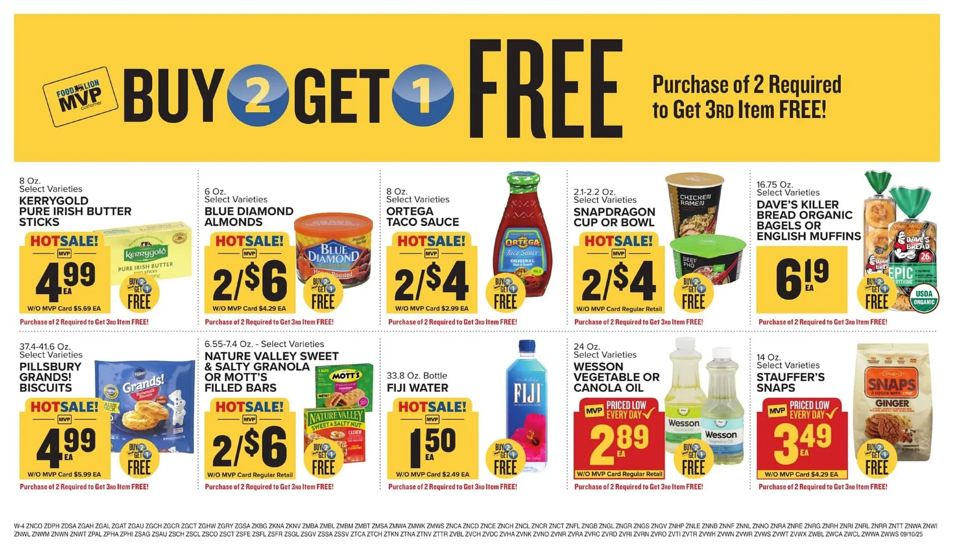 Weekly ad Food Lion weekly ad from September 10 to September 16 2025 - Page 12