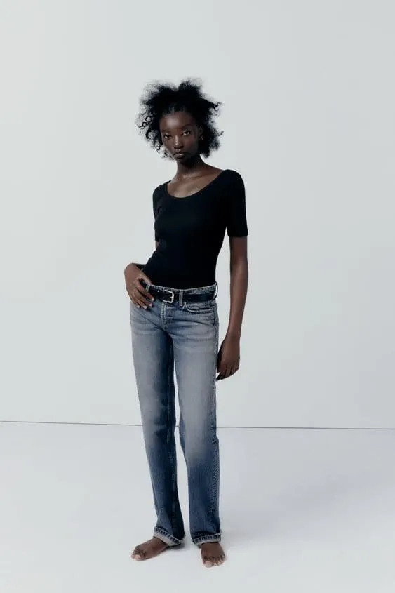 SHORT SLEEVE BODYSUIT