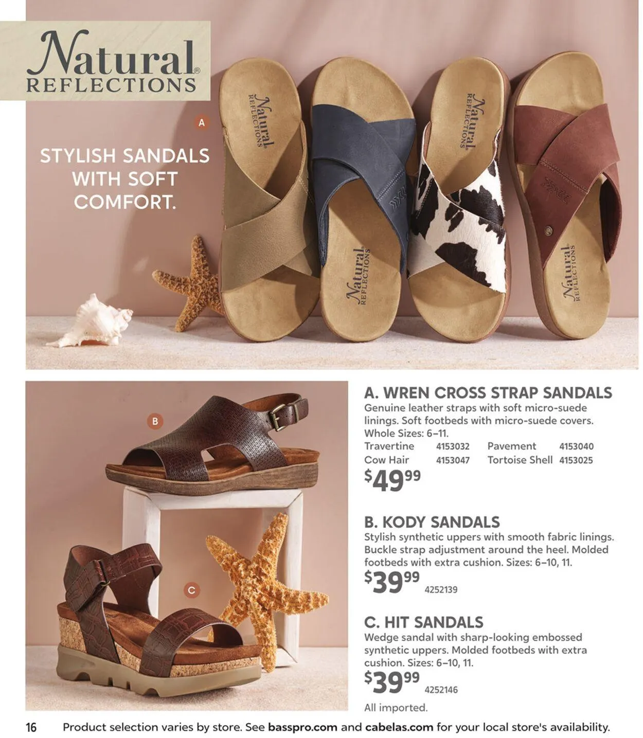 Weekly ad Cabela's Current weekly ad from April 9 to April 23 2025 - Page 16