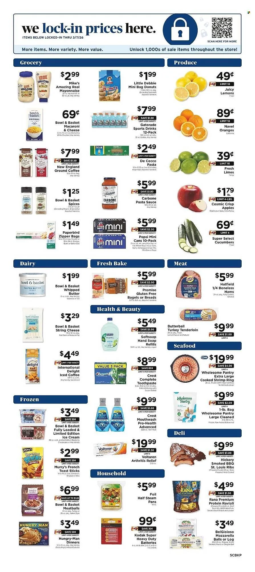 Weekly ad ShopRite flyer from January 25 to January 31 2026 - Page 5