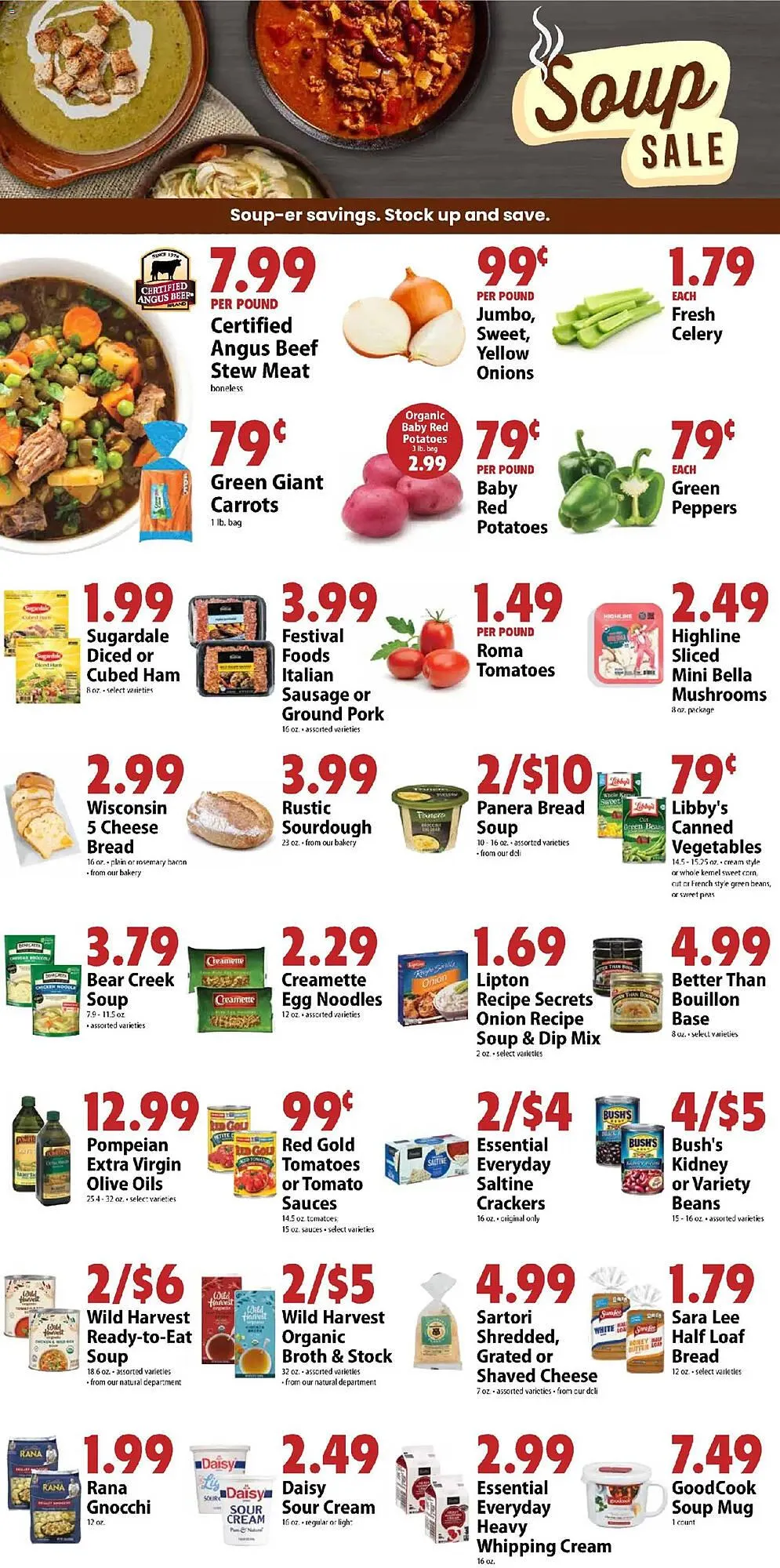 Weekly ad Festival Foods weekly ad from January 28 to February 4 2026 - Page 2