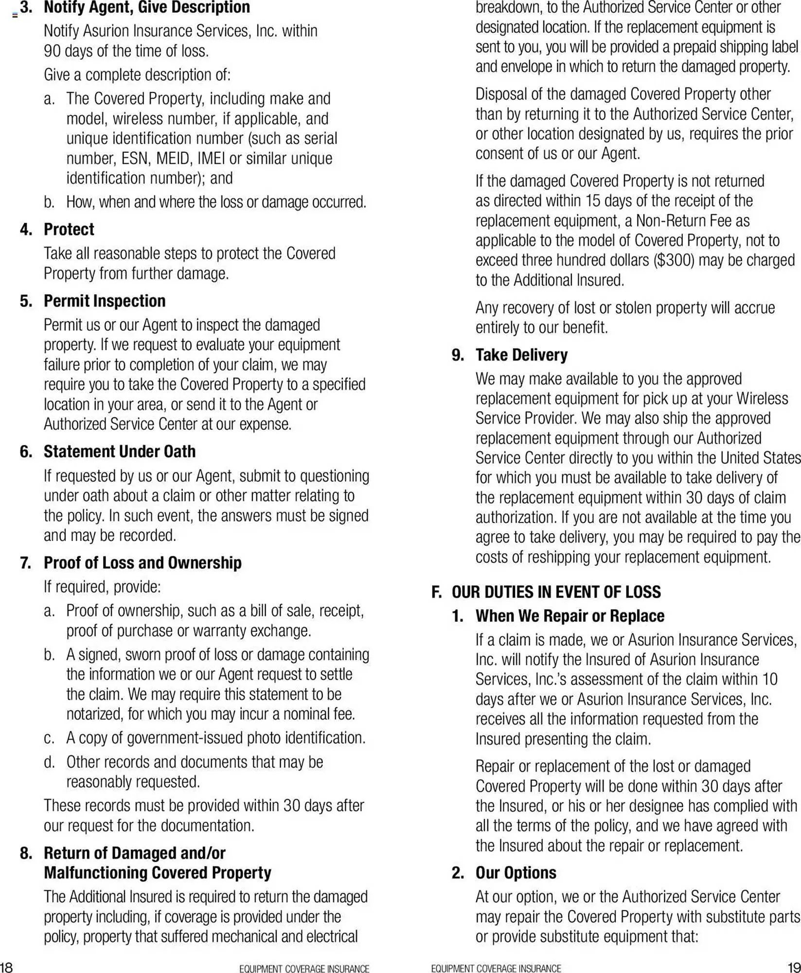 Weekly ad Verizon Wireless Weekly Ad from March 13 to March 20 2025 - Page 10