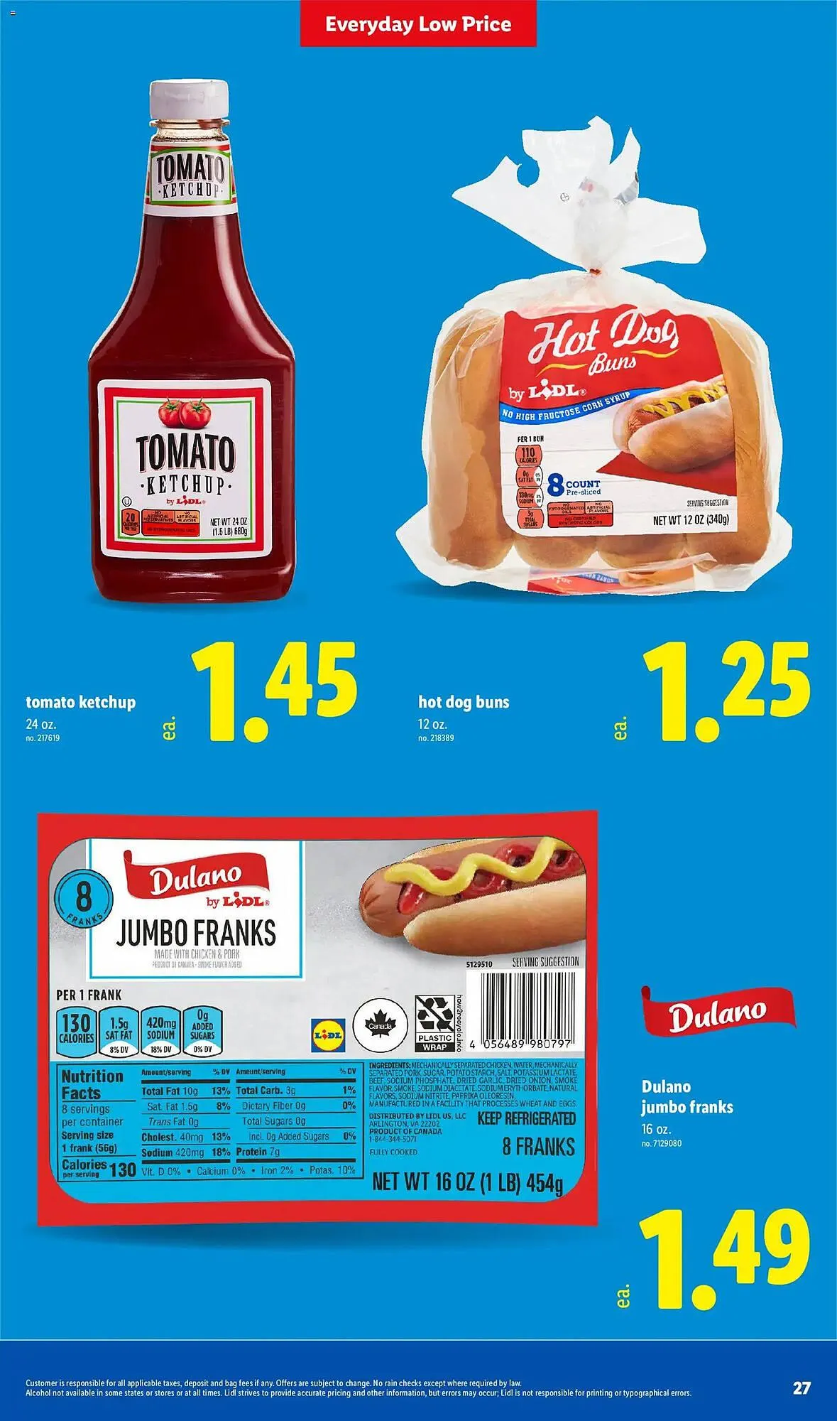 Weekly ad Lidl weekly ad from May 20 to May 26 2026 - Page 27