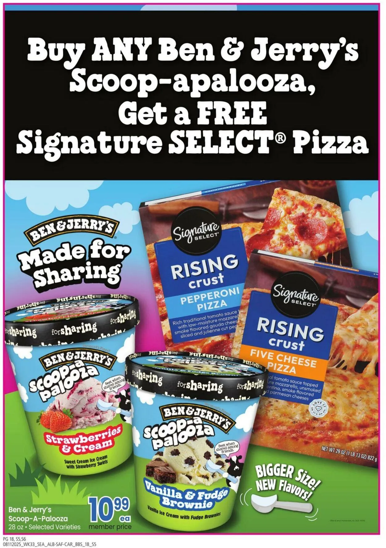 Weekly ad Carrs from August 11 to September 7 2025 - Page 18