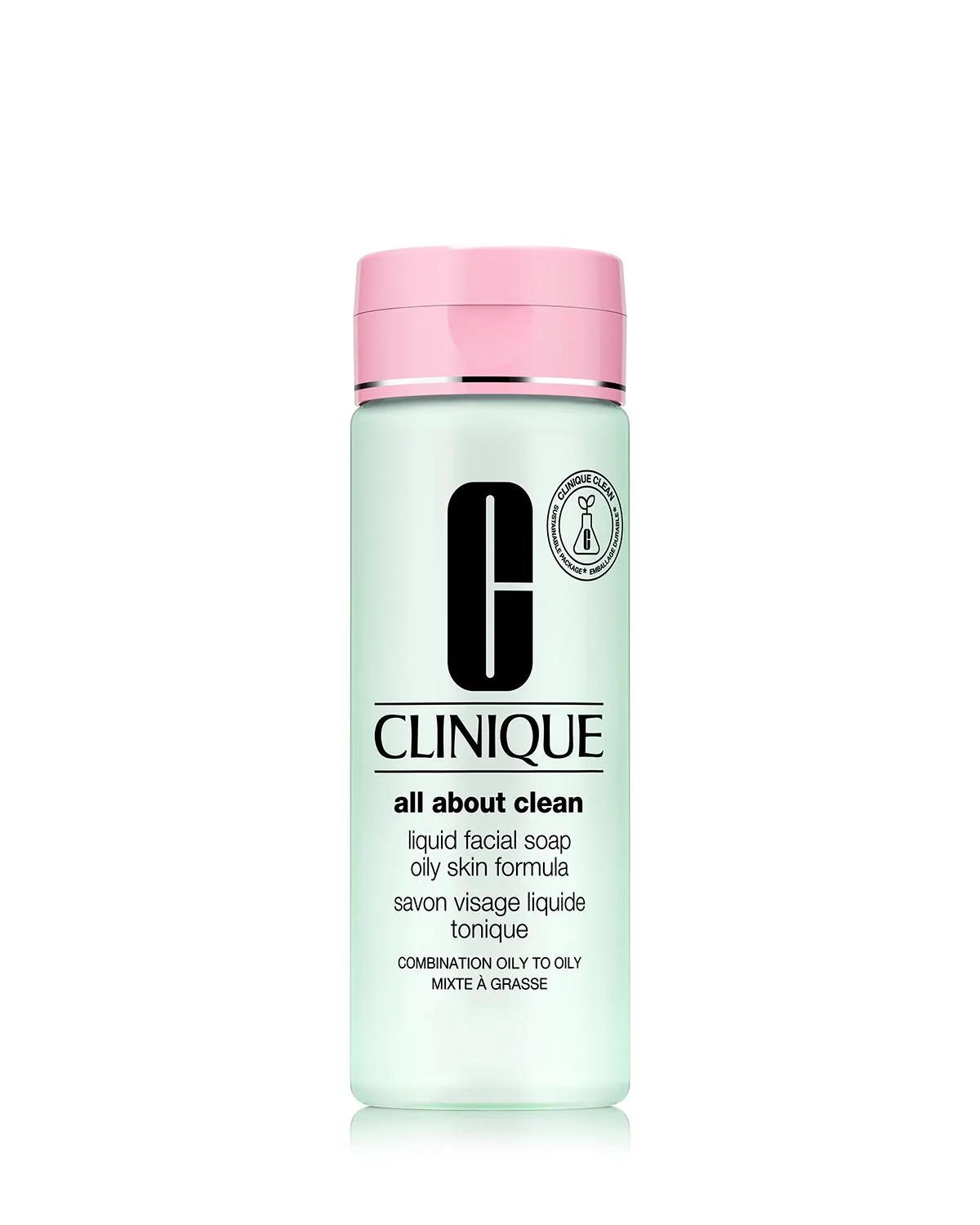 All About Clean™ Liquid Facial Soap