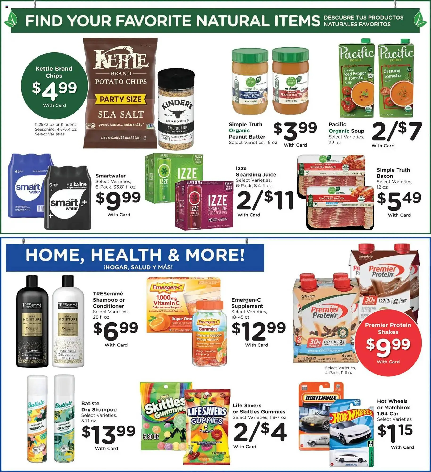 Weekly ad Smith's weekly ad from November 5 to November 12 2025 - Page 9