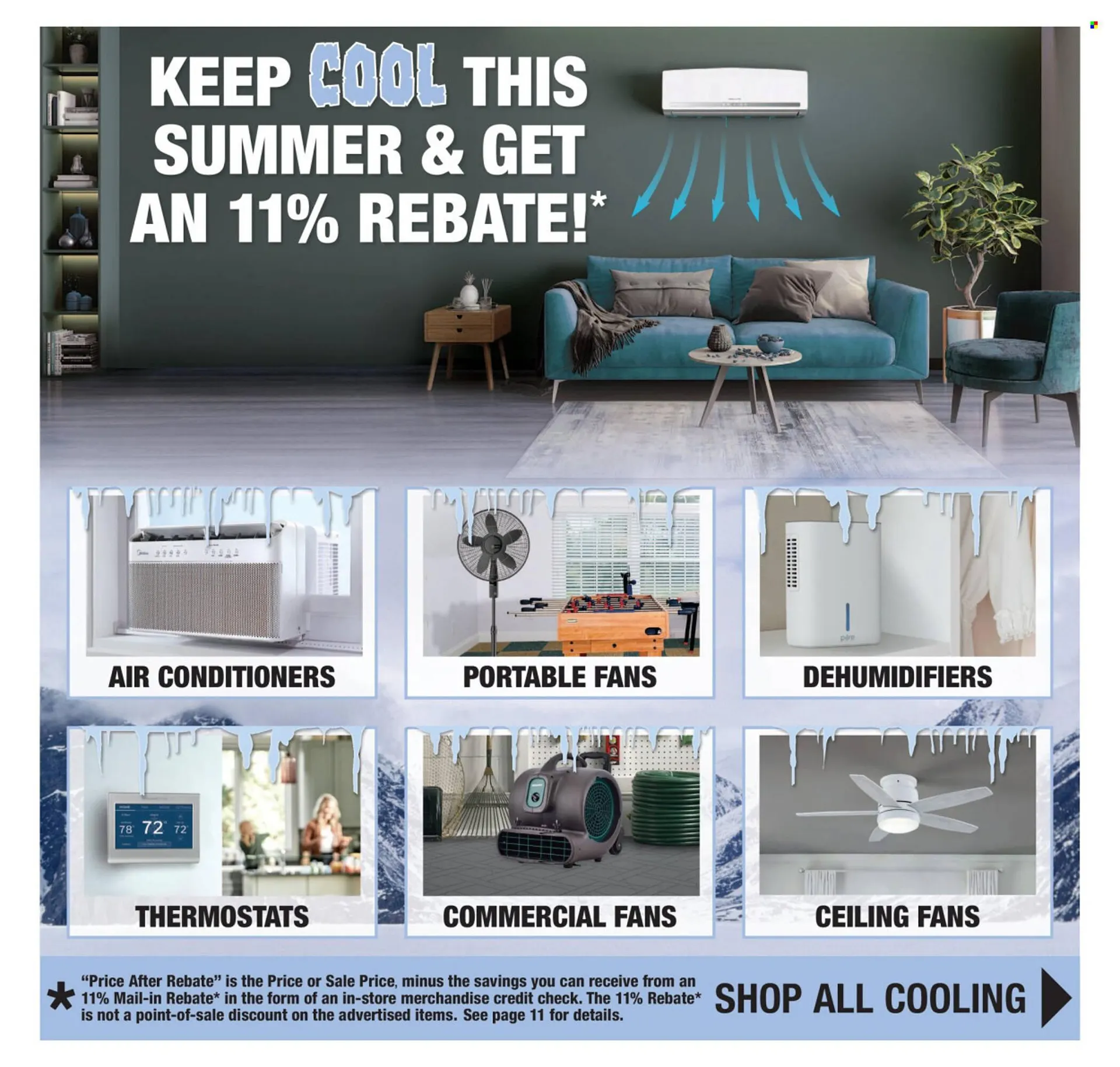 Weekly ad Menards Weekly Ad from May 22 to June 1 2025 - Page 2