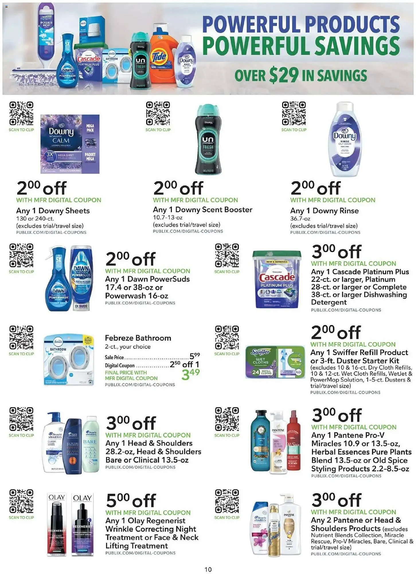 Weekly ad Publix weekly ad from January 10 to January 24 2026 - Page 10