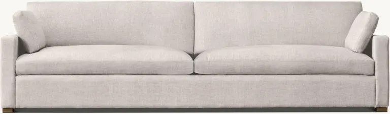 Belgian Track Arm Sofa