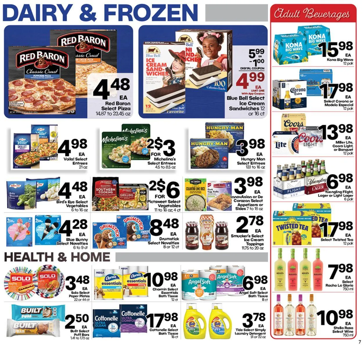 Weekly ad Warehouse Market from May 7 to May 13 2025 - Page 7